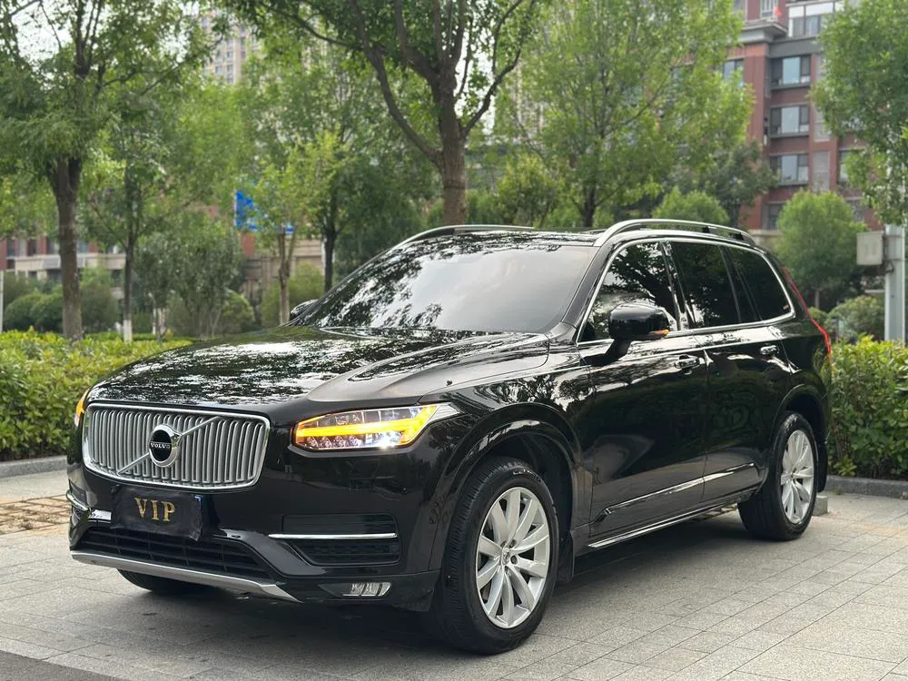 Volvo XC90, 2017