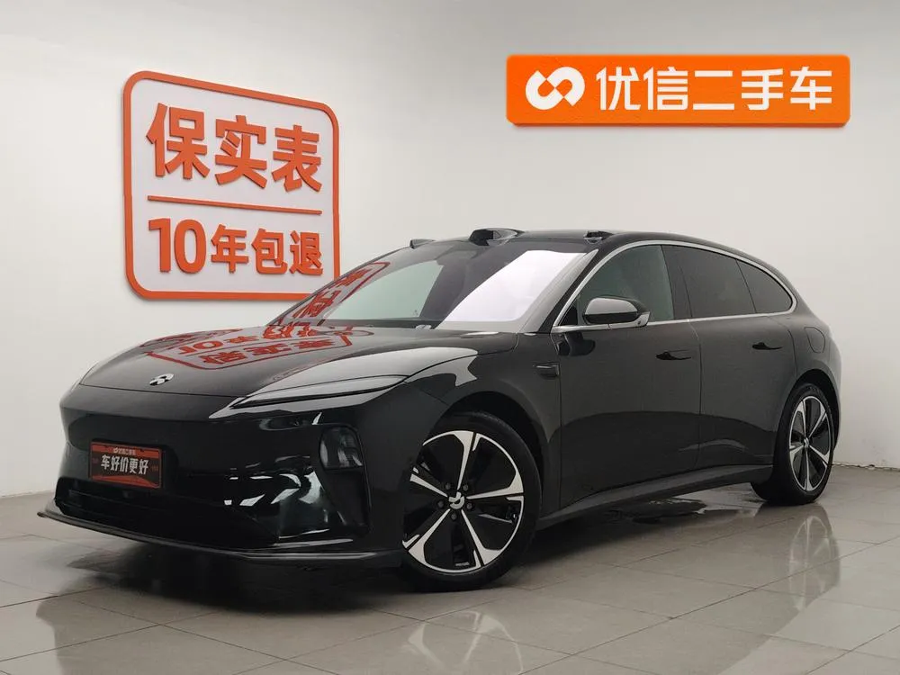NIO ET5T, 2024