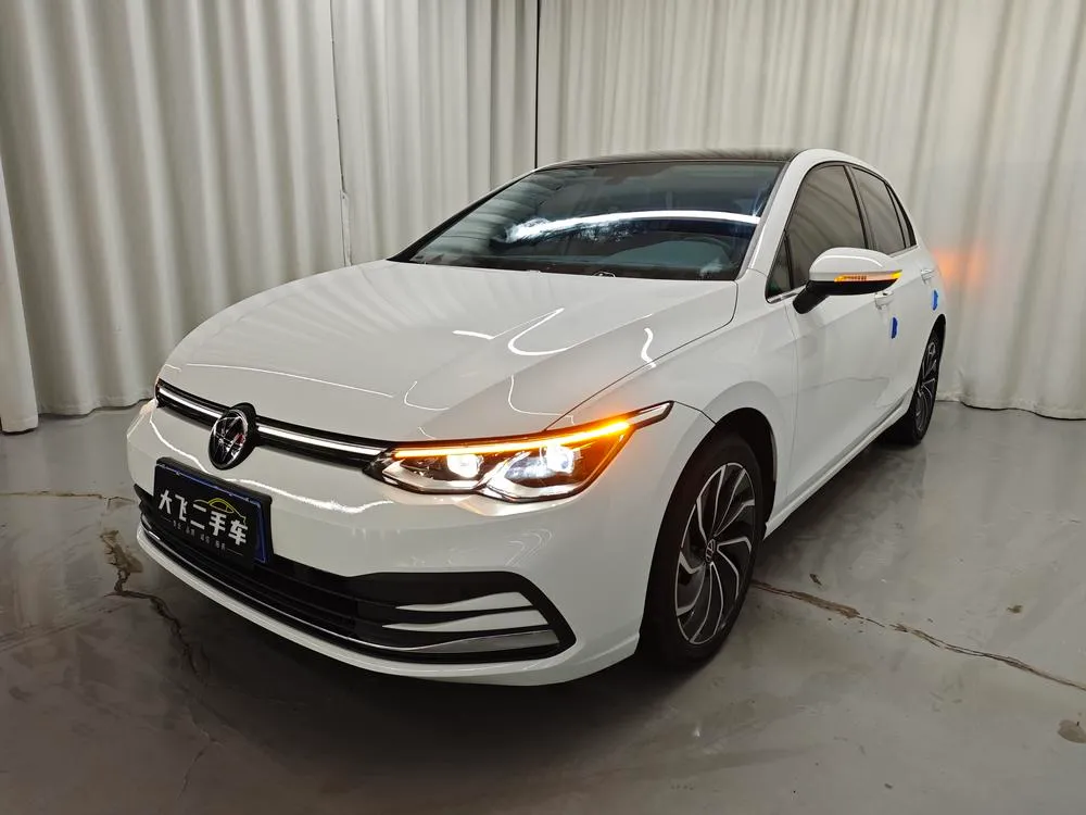 Volkswagen Golf Facelift 280TSI DSG Pro, 2023 — фото 1