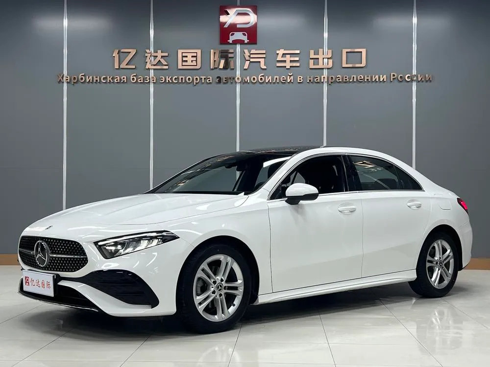 Mercedes-Benz A-Class, 2023