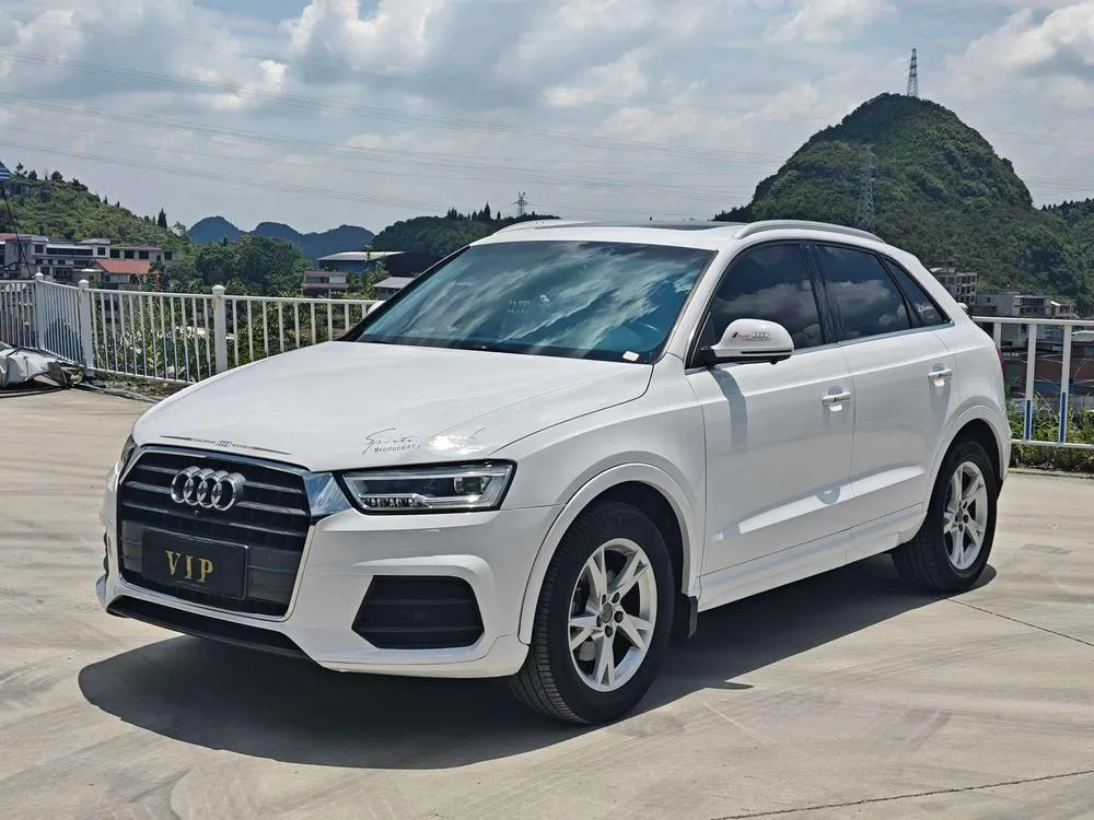 Audi Q3 30 Version 30 TFSI Fashion Version, 2018 — фото 1