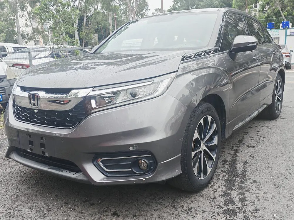Honda Avancier 240TURBO 2WD Luxury Edition, 2017 — фото 1