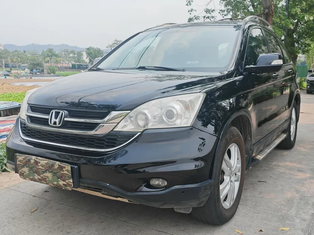 Honda CR-V, 2010
