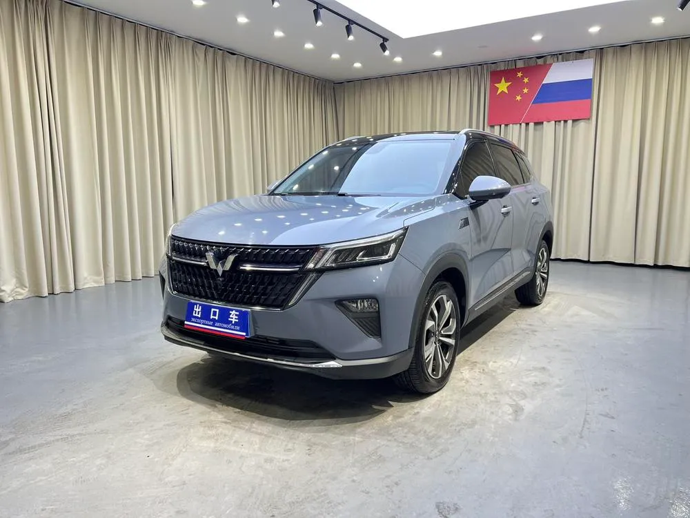 Wuling Asta 1.5T Auto Edition, 2021 — фото 1