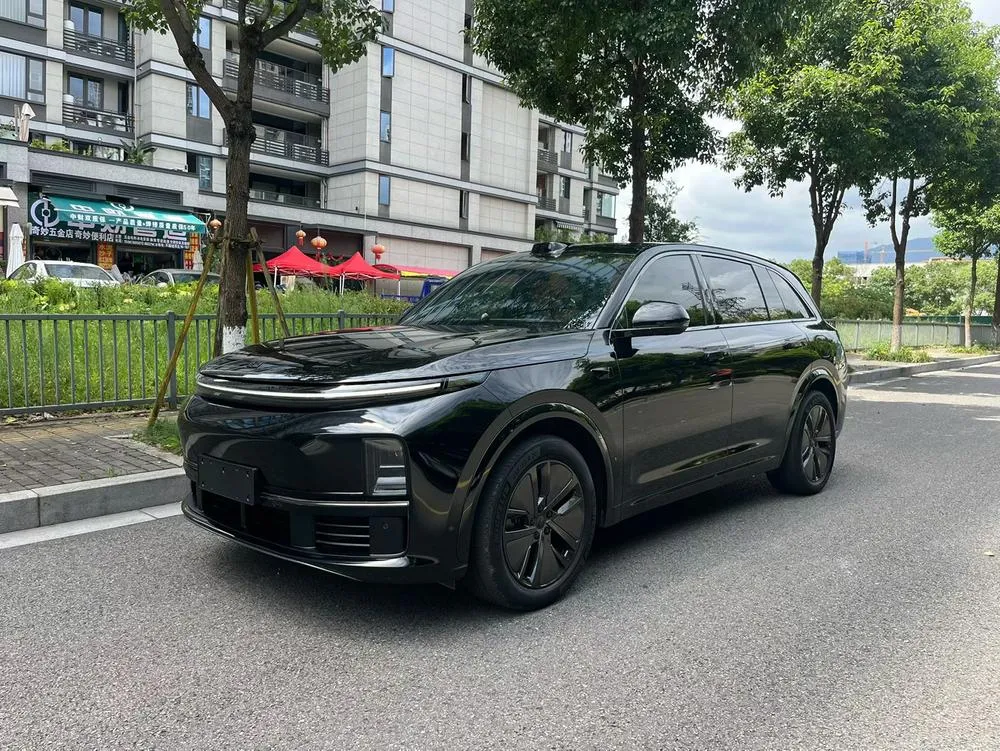 Li Auto L7, 2024