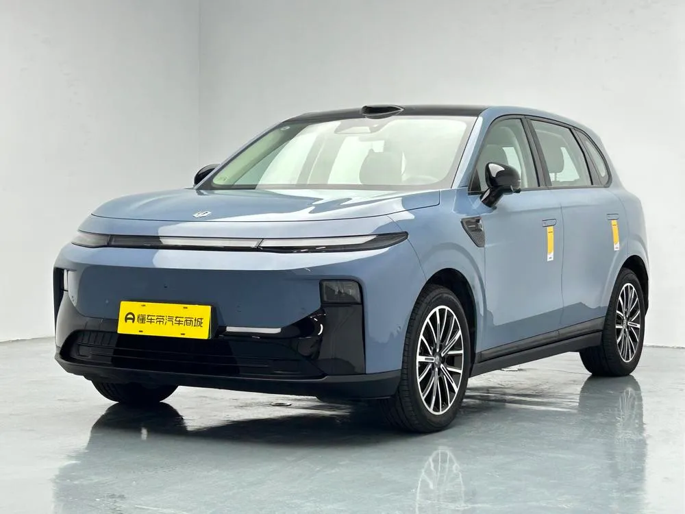 Leapmotor B10 510 Lidar Edition, 2025 — фото 1