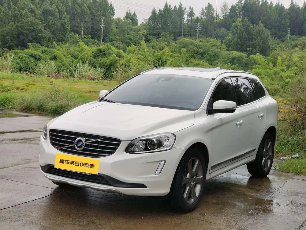 Volvo XC60 (Import) T6 Edition, 2014 — фото 1