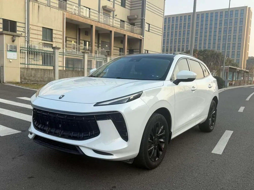 Dongfeng Fengxing Forthing T5 EVO 1.5TD DCT Gold Edition, 2021 — фото 1