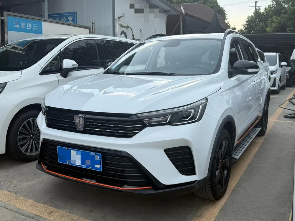 Roewe RX3 PRO 1.6L CVT Elite Version, 2021 — фото 1