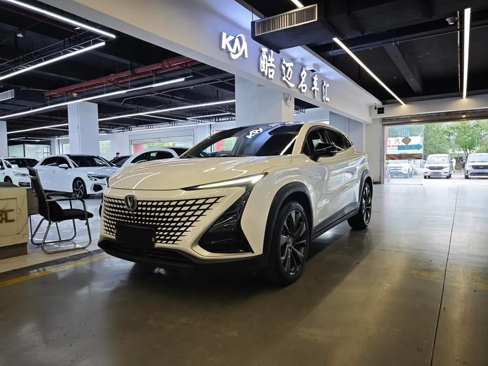 Changan UNI-T 1.5T Premium Version, 2020 — фото 1