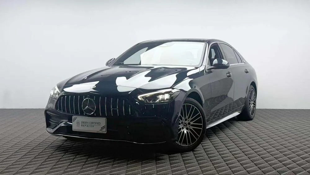 Mercedes-Benz C-Class, 2023