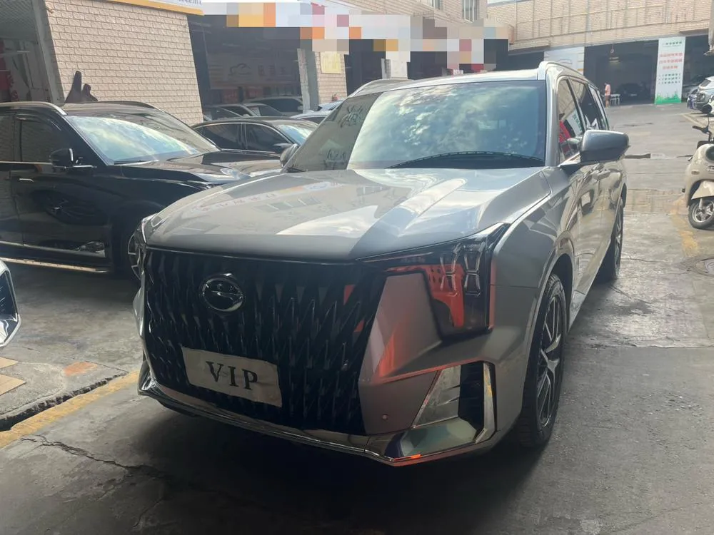 GAC Trumpchi Trumpchi GS8, 2022