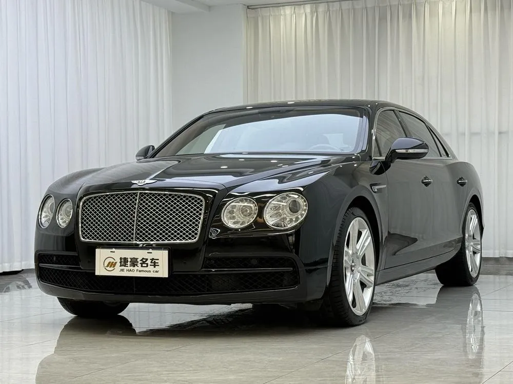 Bentley Flying Spur, 2014