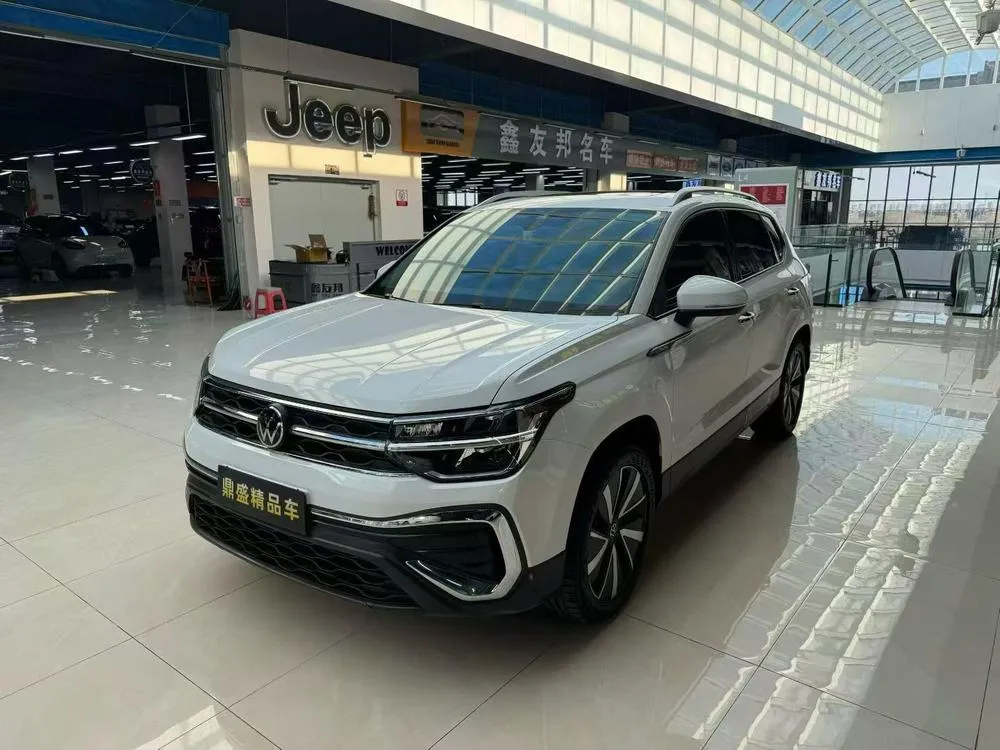 Volkswagen Tharu 300TSI 2WD Edition, 2024 — фото 1