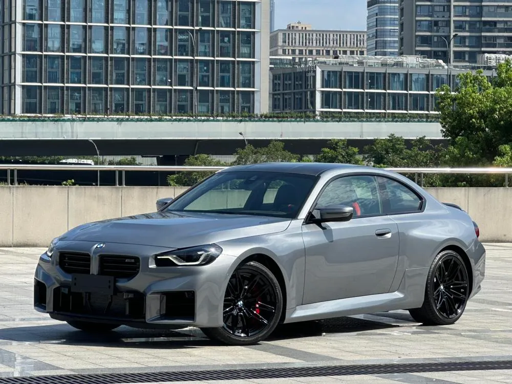 BMW M2, 2024
