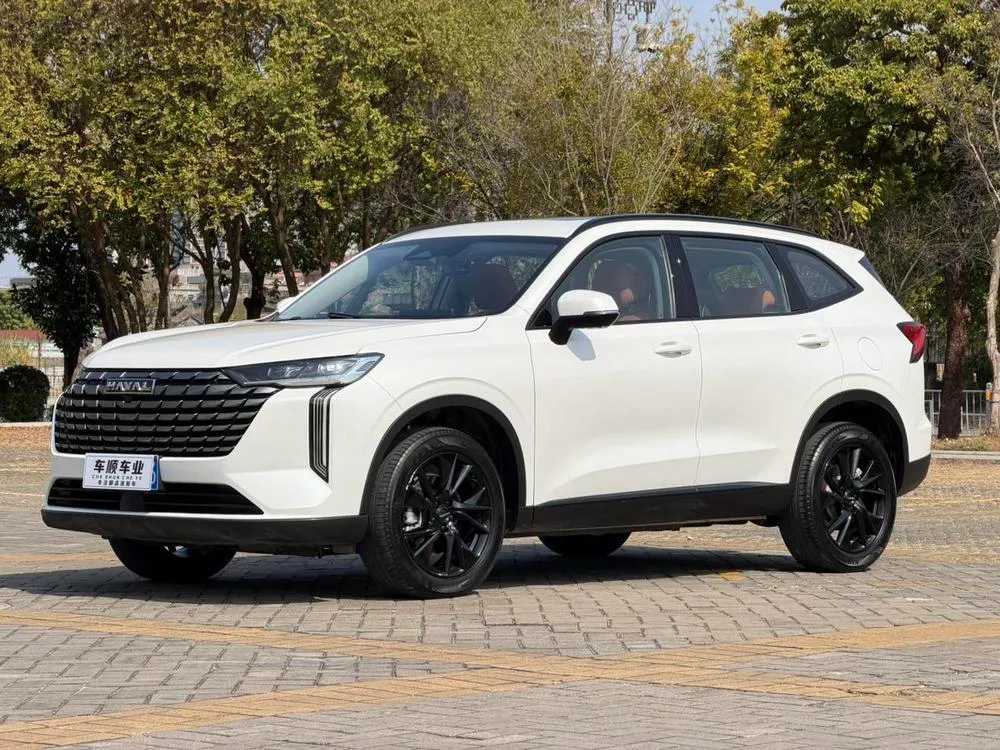 Haval H6 2.0T Auto 4WD Max Edition, 2024 — фото 1