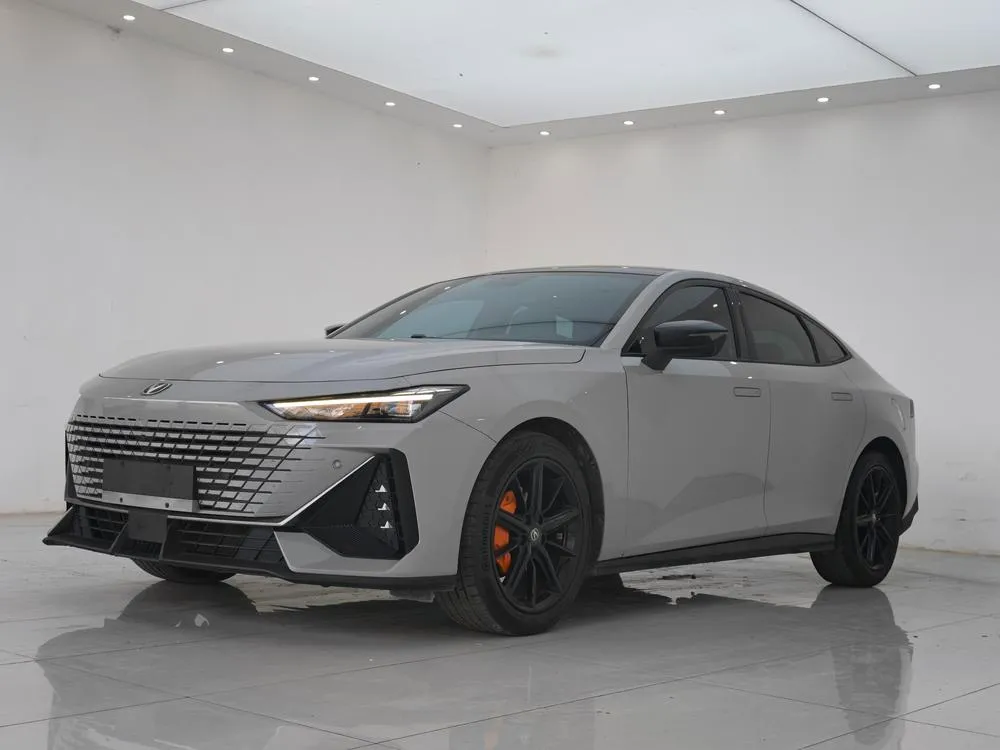 Changan UNI-V, 2022