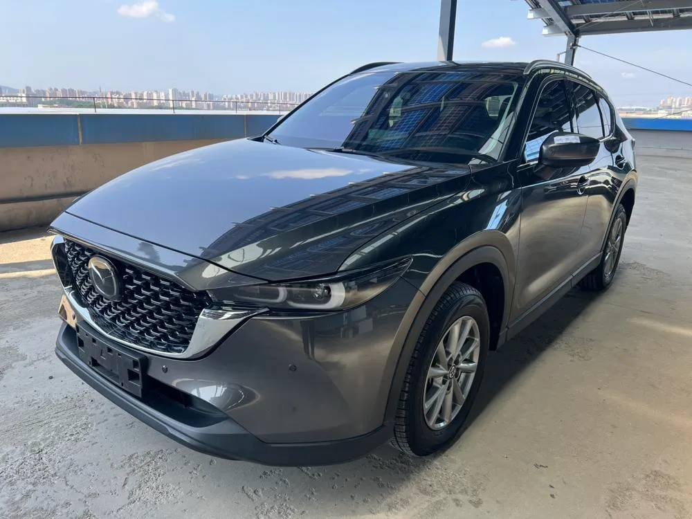 Mazda CX-5 2.0L Auto 2WD Pro, 2024 — фото 1