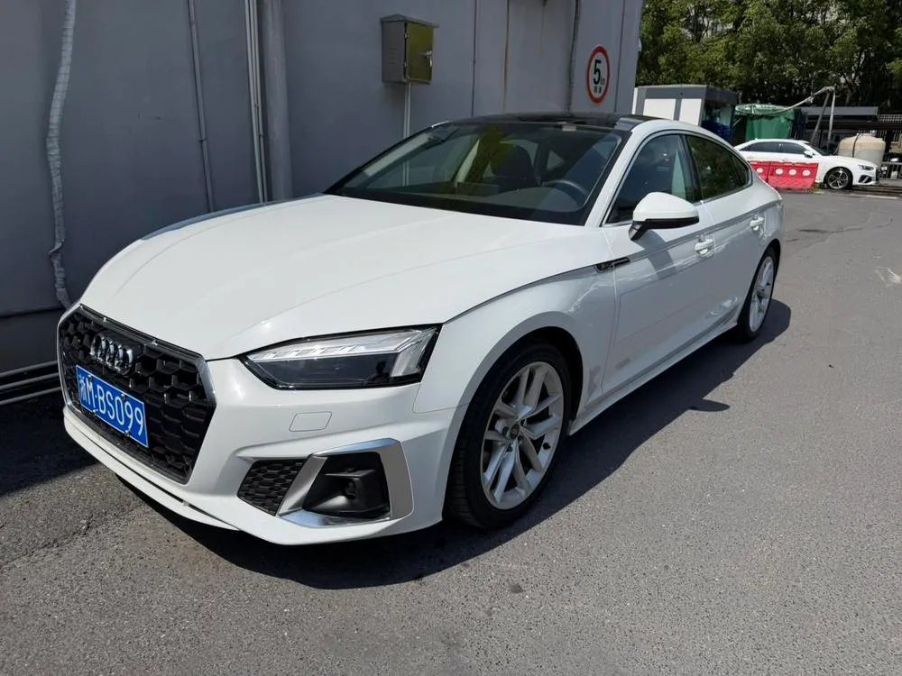 Audi A5 Sportback 40 TFSI Fashion Version, 2024 — фото 1