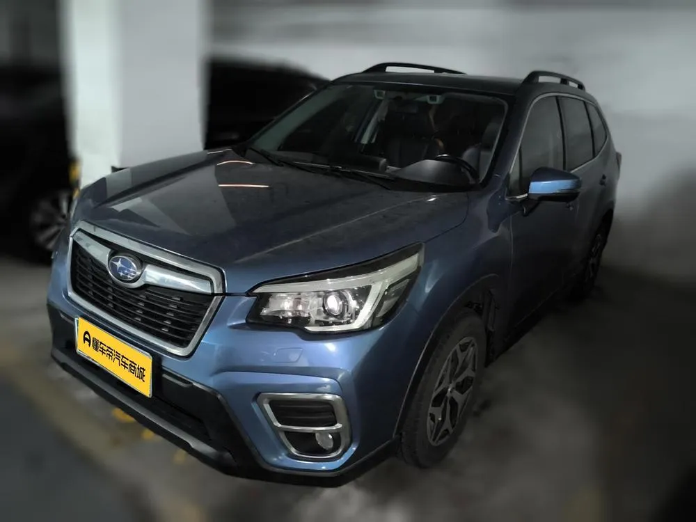 Subaru Forester 2.0i Luxury Edition EyeSight, 2019 — фото 1