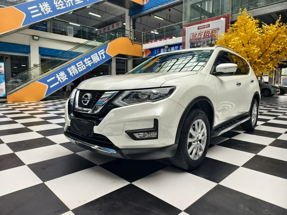 Nissan X-Trail 2.0L 2WD Smart Connected Refined Edition, 2022 — фото 1