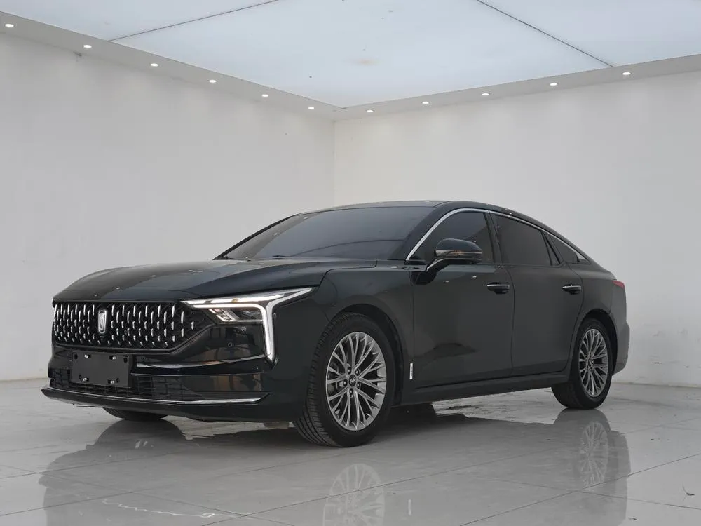 Besturn Bestune B70 1.5T Auto Smooth Version, 2023 — фото 1