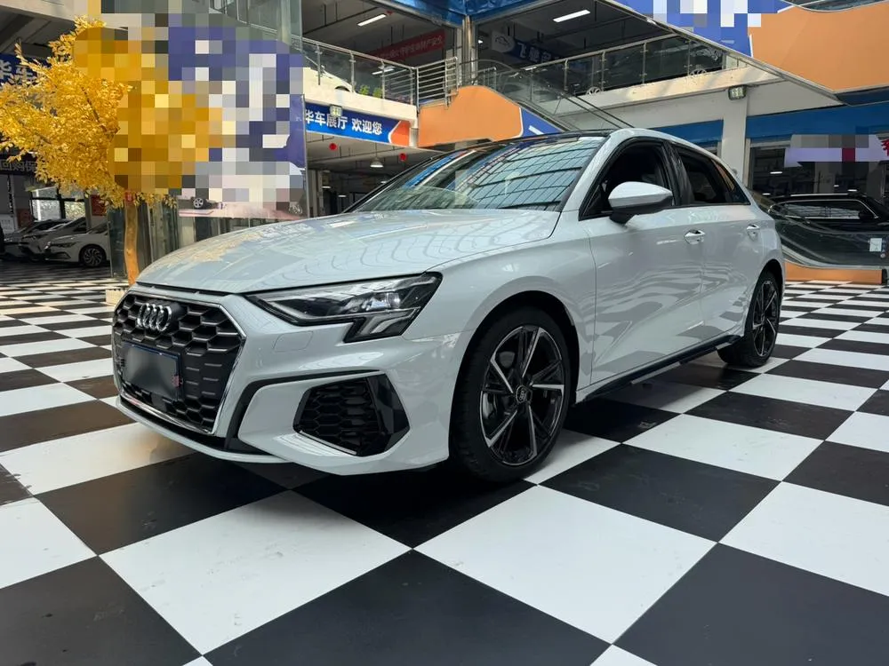 Audi A3, 2023