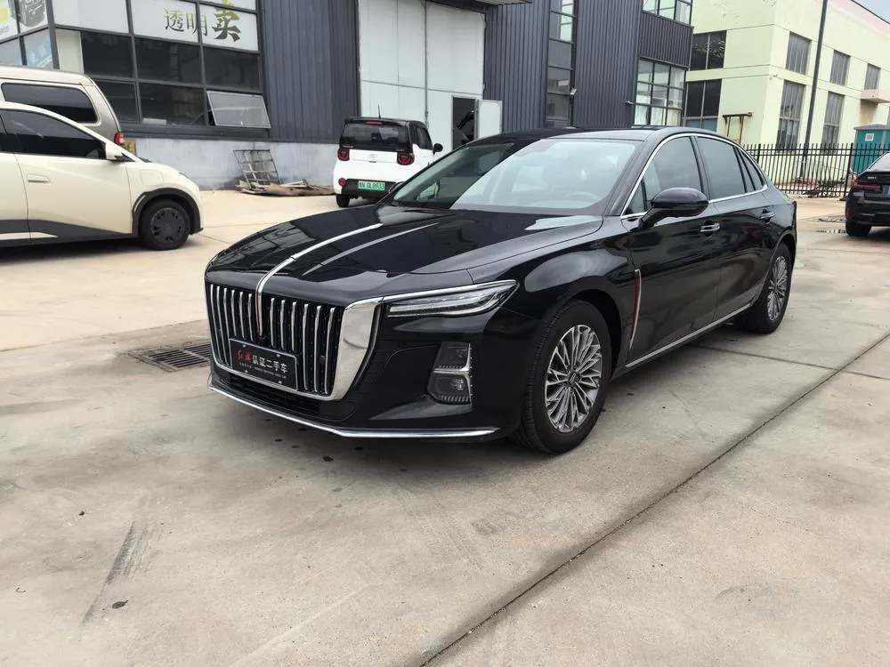 Hongqi H5, 2024
