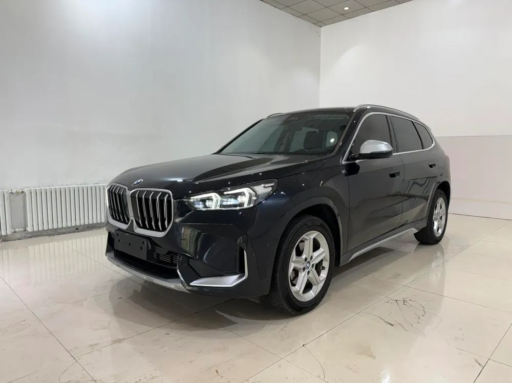 BMW X1, 2023