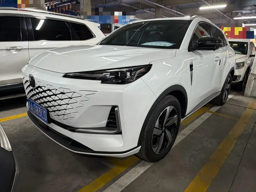 Changan CS55 PLUS, 2024