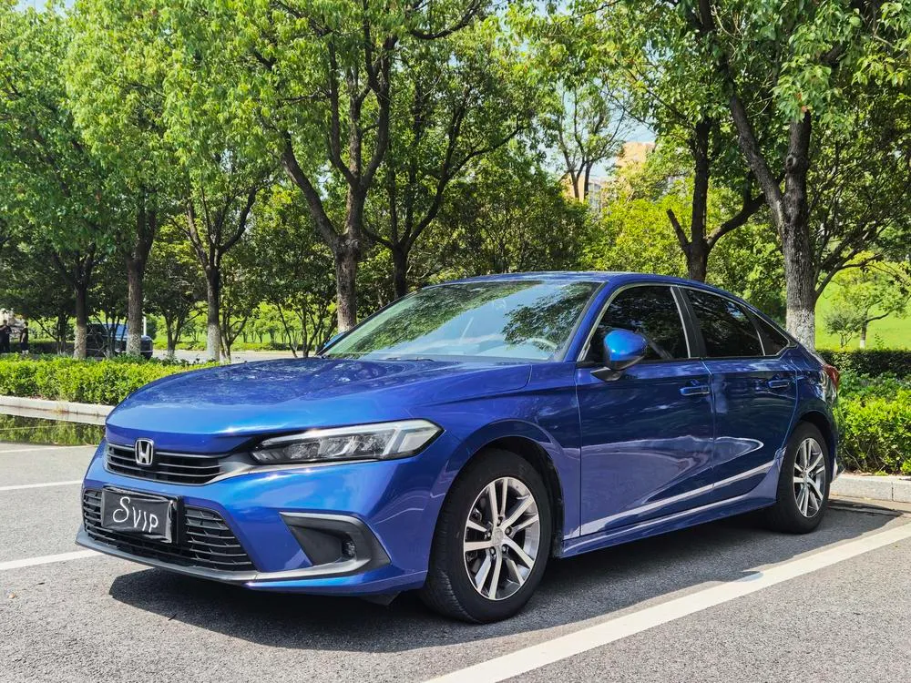 Honda Civic, 2022