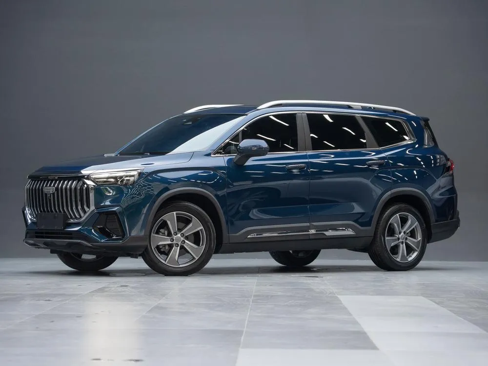 Geely Haoyue L 2.0TD DCT Flagship Version, 2023 — фото 1
