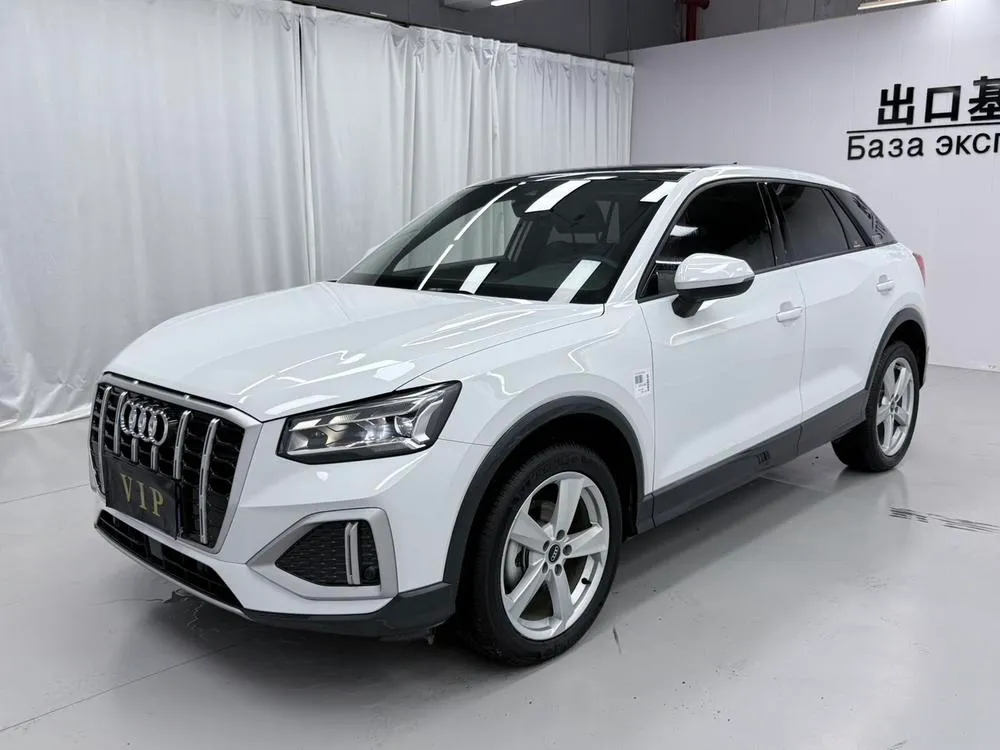 Audi Q2L 35 TFSI Elite Version, 2022 — фото 1