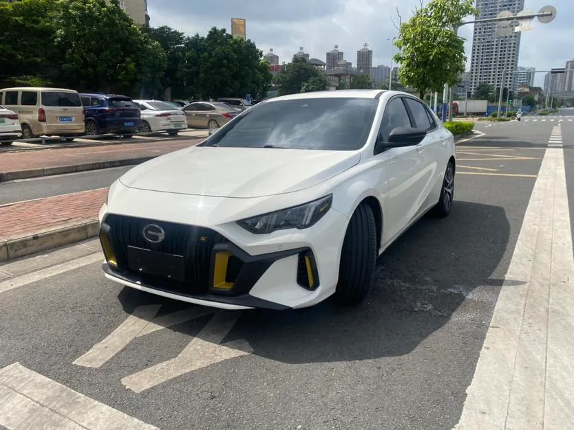 GAC Trumpchi Empow 270T J15 Edition, 2021 — фото 1