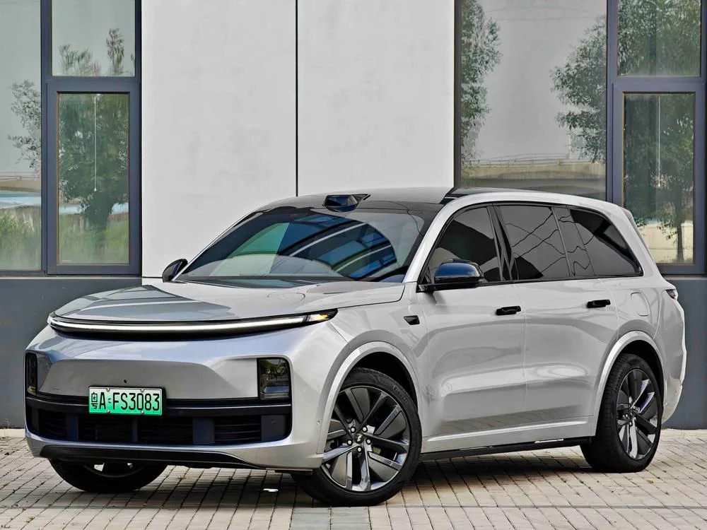 Li Auto L9, 2022