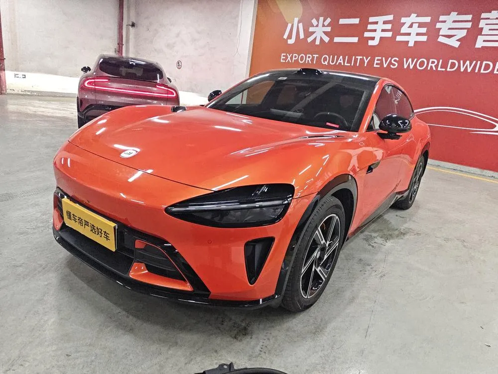 Xiaomi YU7 RWD Long Range Edition, 2025 — фото 1
