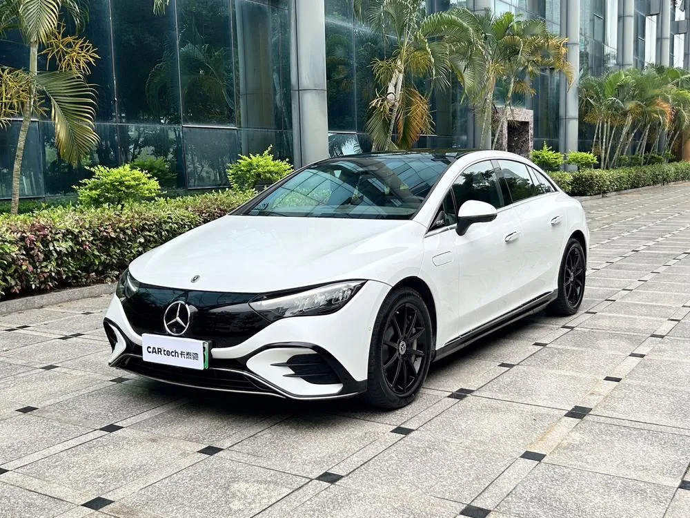 Mercedes-Benz EQE, 2022