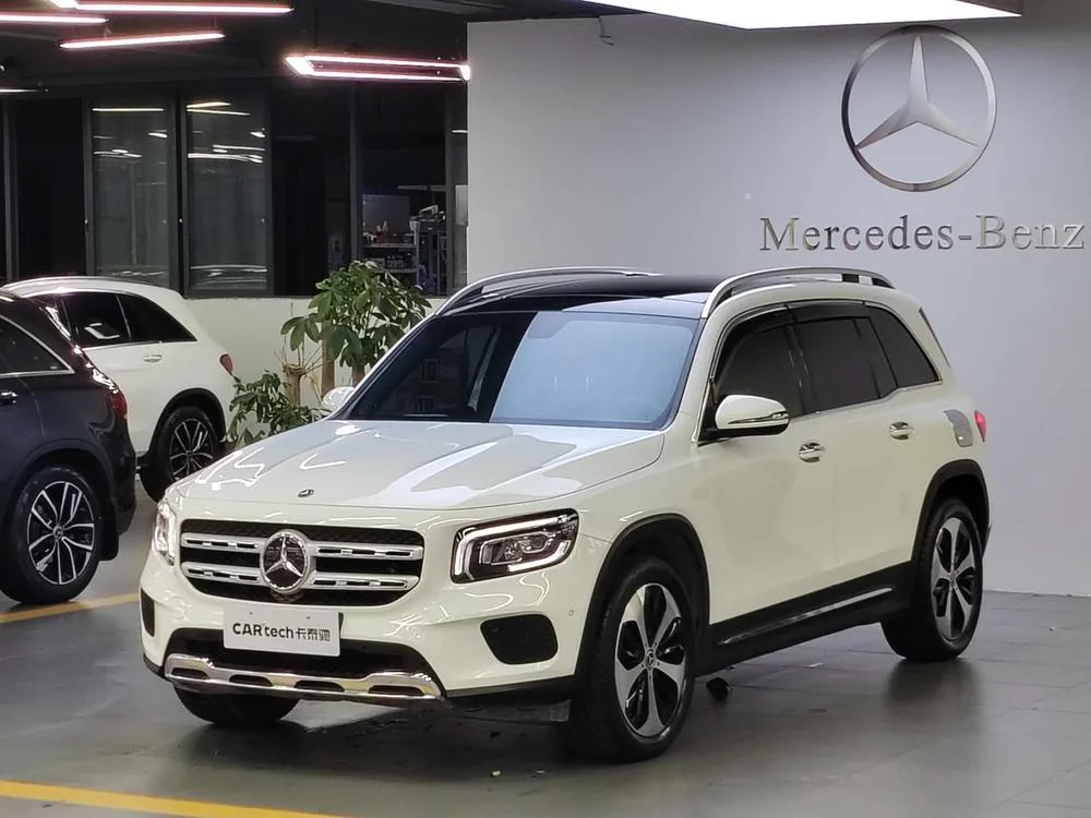 Mercedes-Benz GLB GLB 200 Fashion Version, 2021 — фото 1