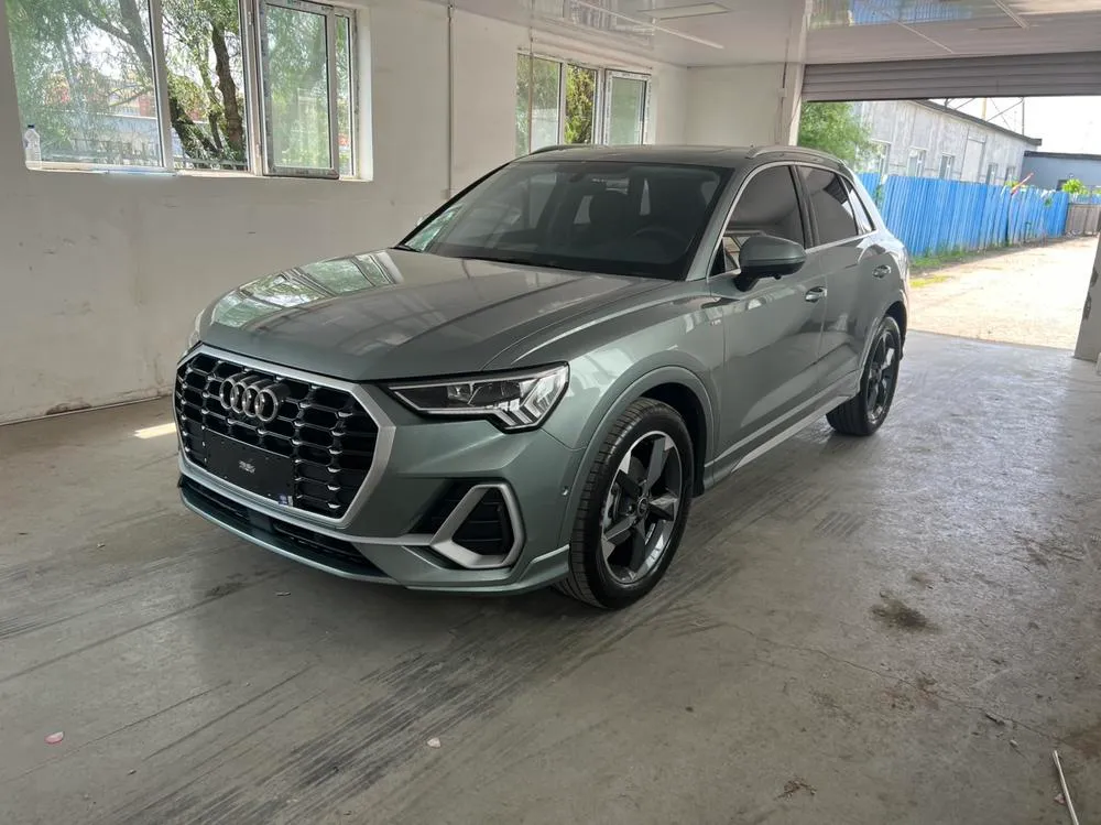 Audi Q3, 2023