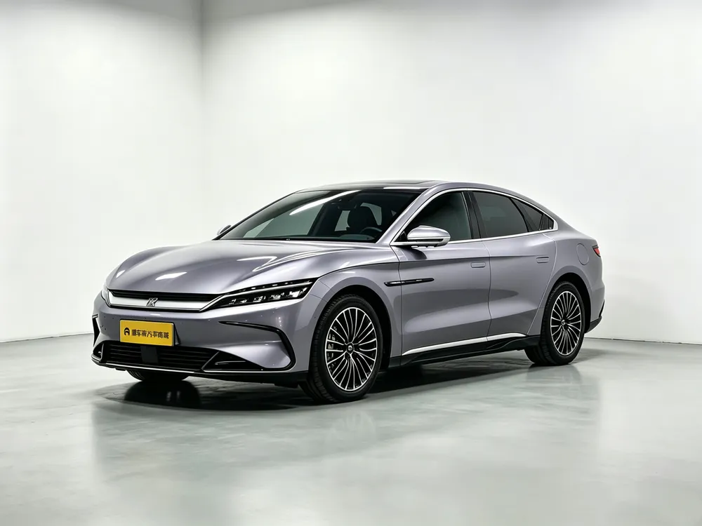 BYD Han EV Glory Edition 506KM Premium Version, 2024 — фото 1