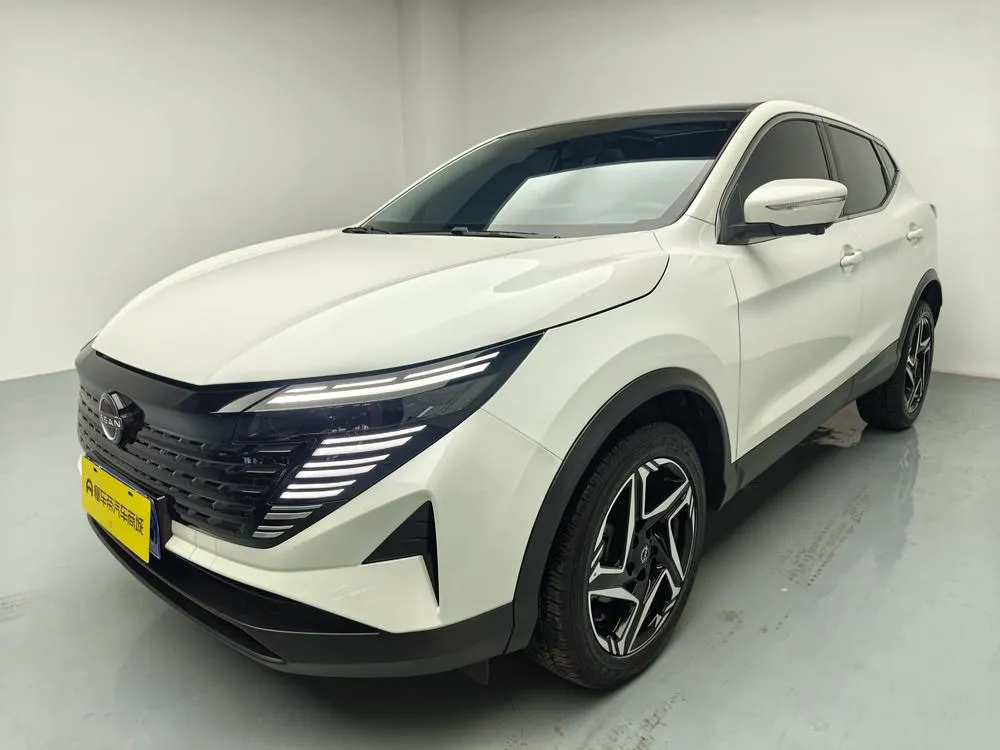 Nissan Qashqai Facelift 2.0L CVT XV+ Leading Edition, 2025 — фото 1