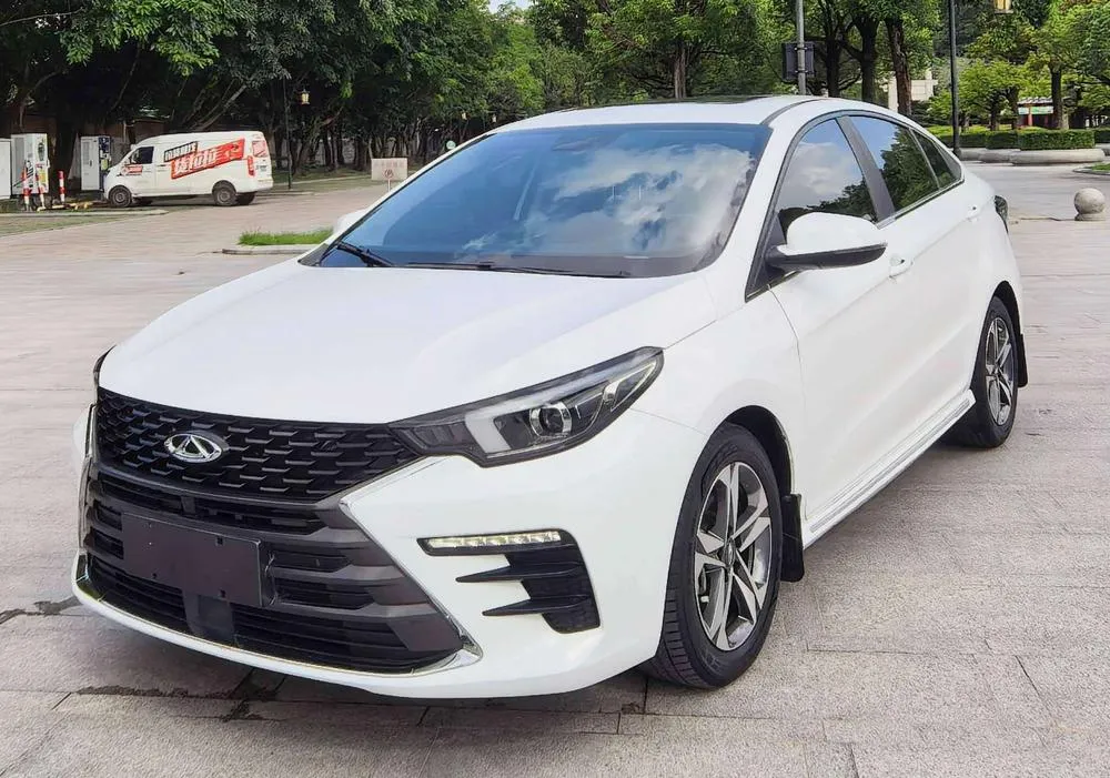 Chery Arrizo 5 PLUS AI 1.5L CVT PLUS, 2021 — фото 1