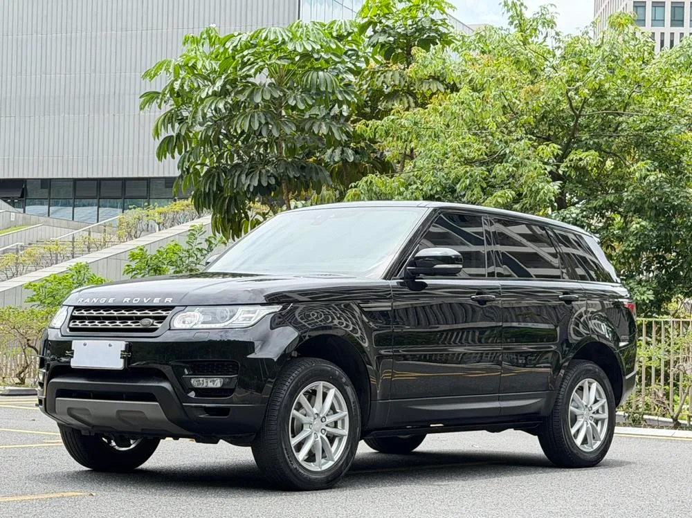 Land Rover Range Rover Sport, 2017