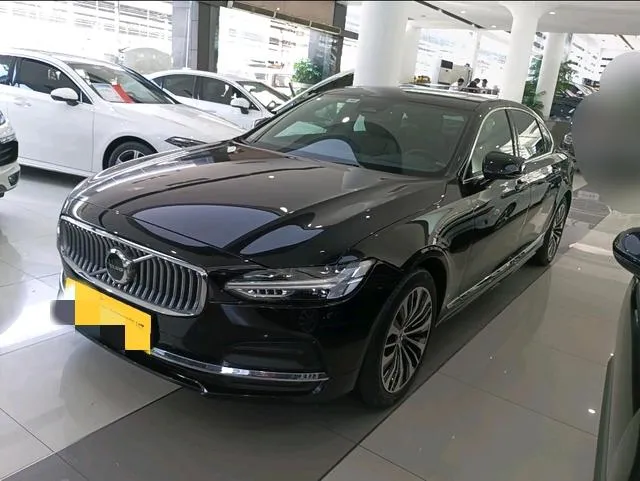 Volvo S90, 2024