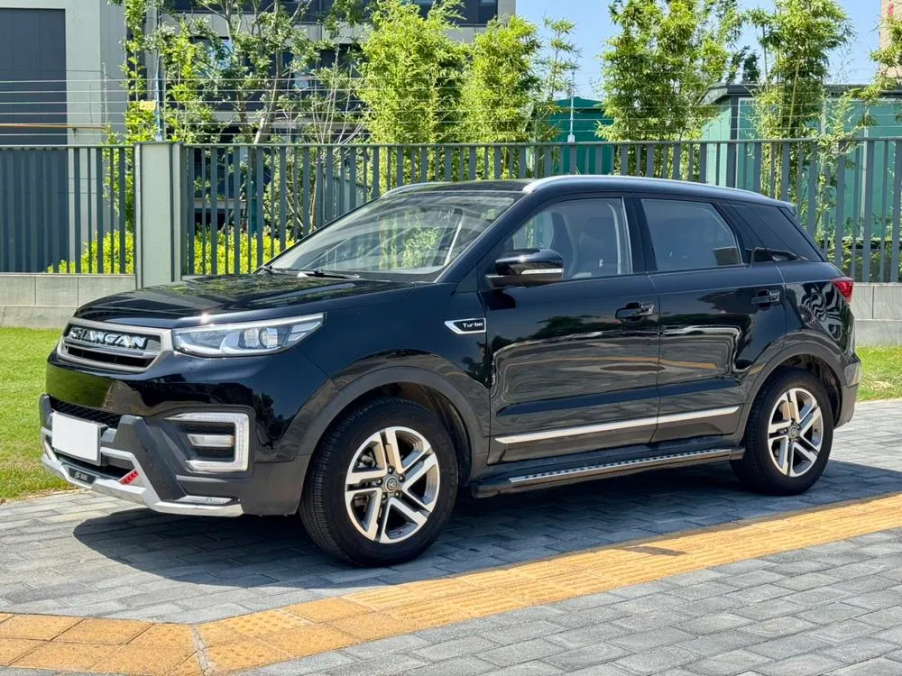 Changan CS55 1.5T Manual Stylish Version, 2017 — фото 1