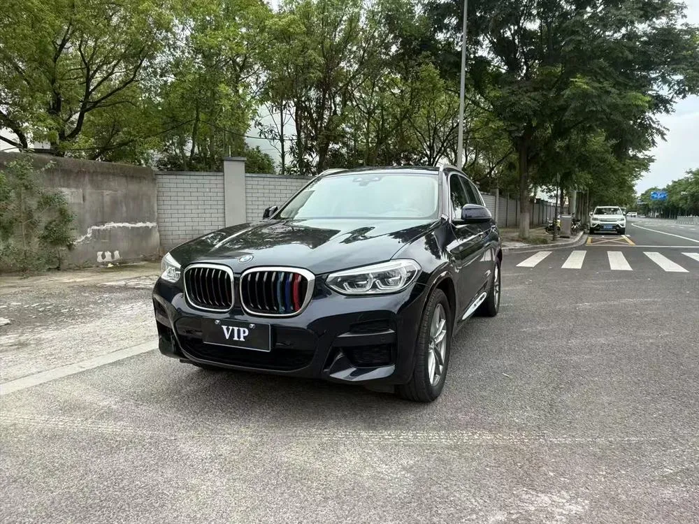 BMW X3, 2020