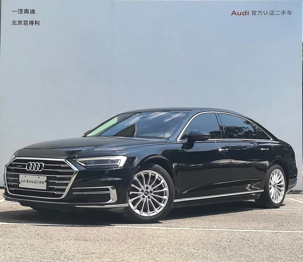 Audi A8 A8L 50 TFSI quattro Comfort Version, 2021 — фото 1