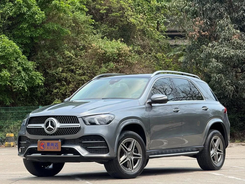 Mercedes-Benz GLE (Import), 2020