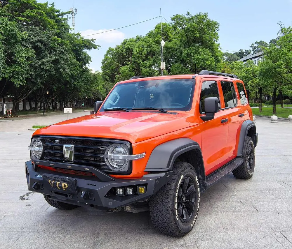 Tank 300 Offroad Edition 2.0T, 2021 — фото 1
