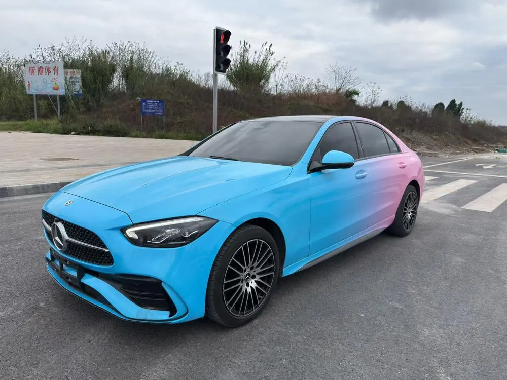 Mercedes-Benz C-Class, 2025